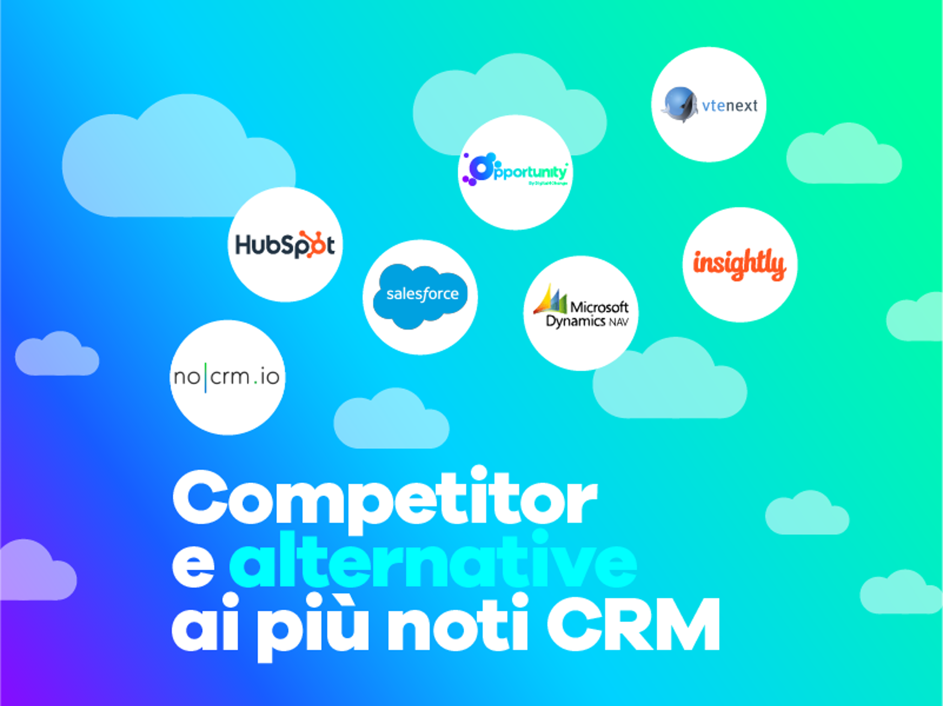 Competitor_Concorrenti_CRM_Opportunity®