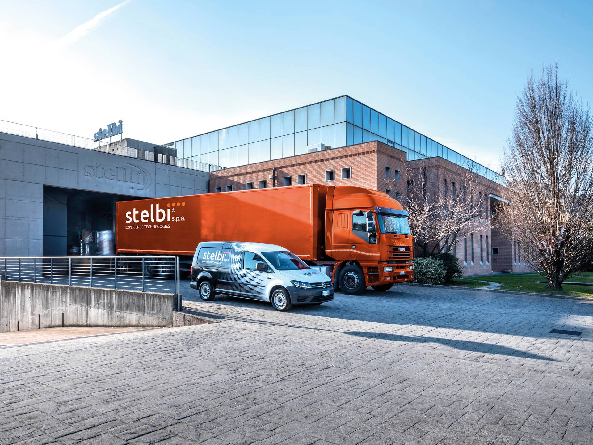 Opportunity CRM for la forza vendita di Stelbi