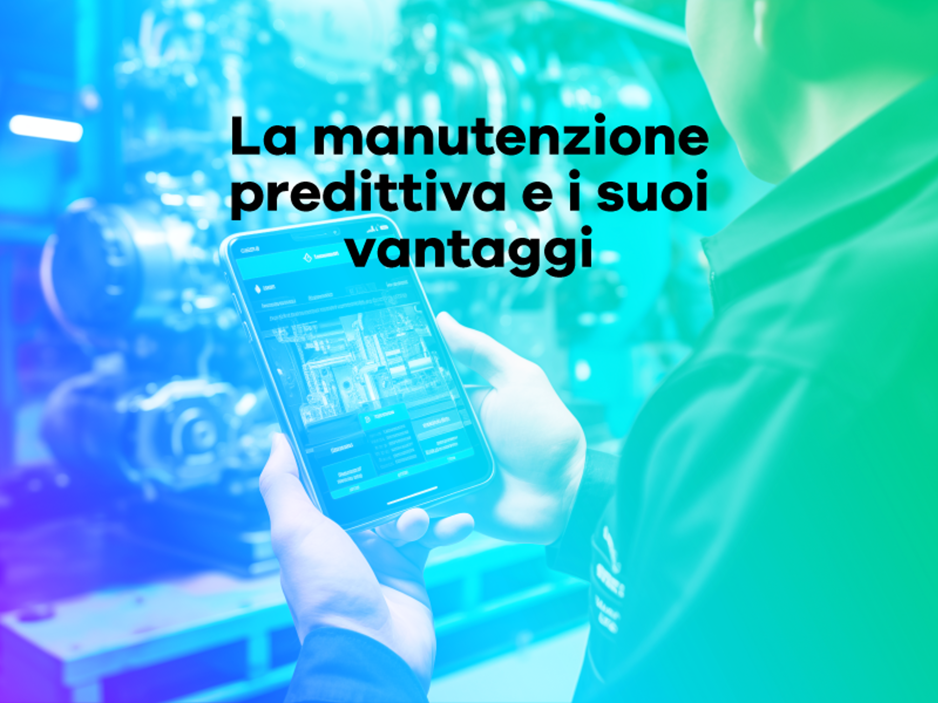 Manutenzione Predittiva Vantaggio Opportunity® CRM
