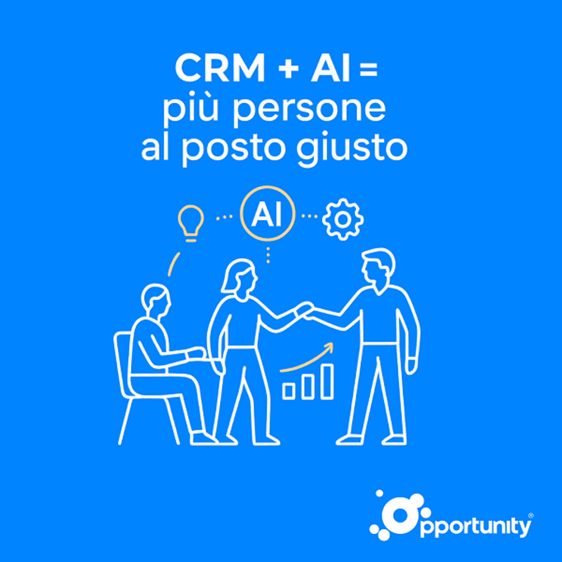 Tool AI vocale Opportunity CRM 