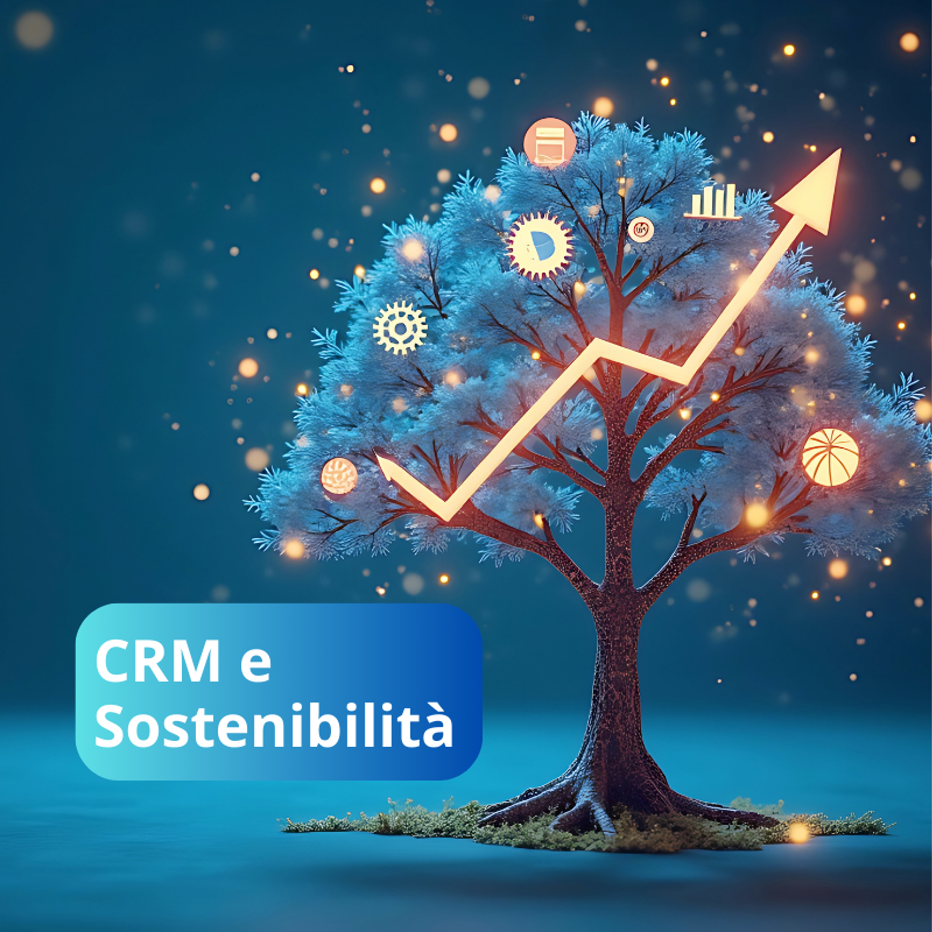 CRM Opportunity per la Sostenibilità